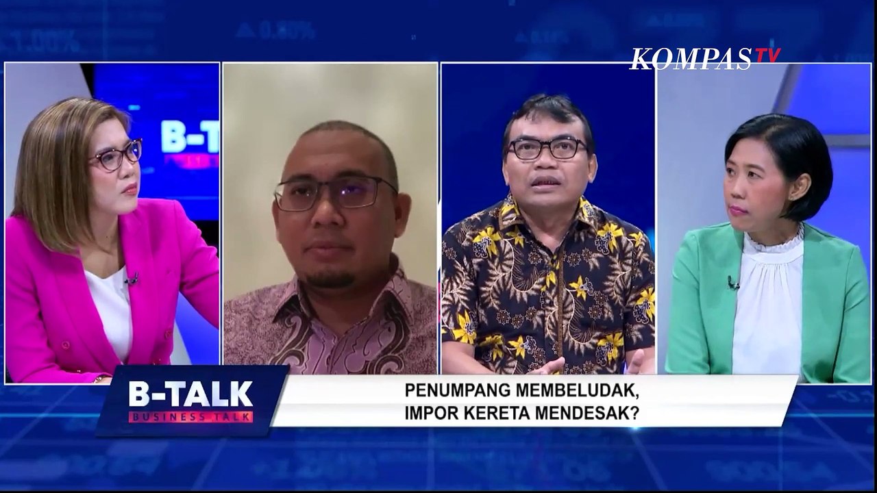 KCI Mau Impor Kereta, CLMANIA: Kereta Buatan Lokal Punya Riwayat Bermasalah | BTALK