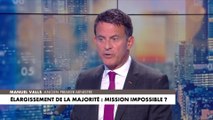 Manuel Valls : «Le programme économique de Marine Le Pen ressemble à celui de Jean-Luc Mélenchon et ruinerait la France»