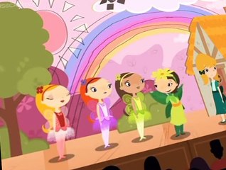 Willa's Wild Life S01 E007-008 - Willa Sets The Stage - Willa in the Wilderness