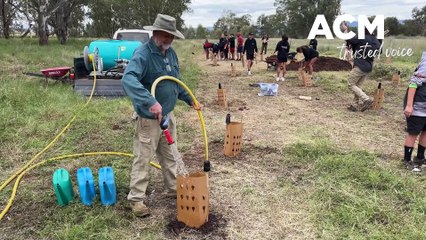 Gomeroi Culture Academy digs in for collaborative land renewal