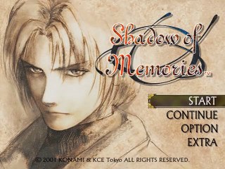 Shadow of Memories online multiplayer - ps2