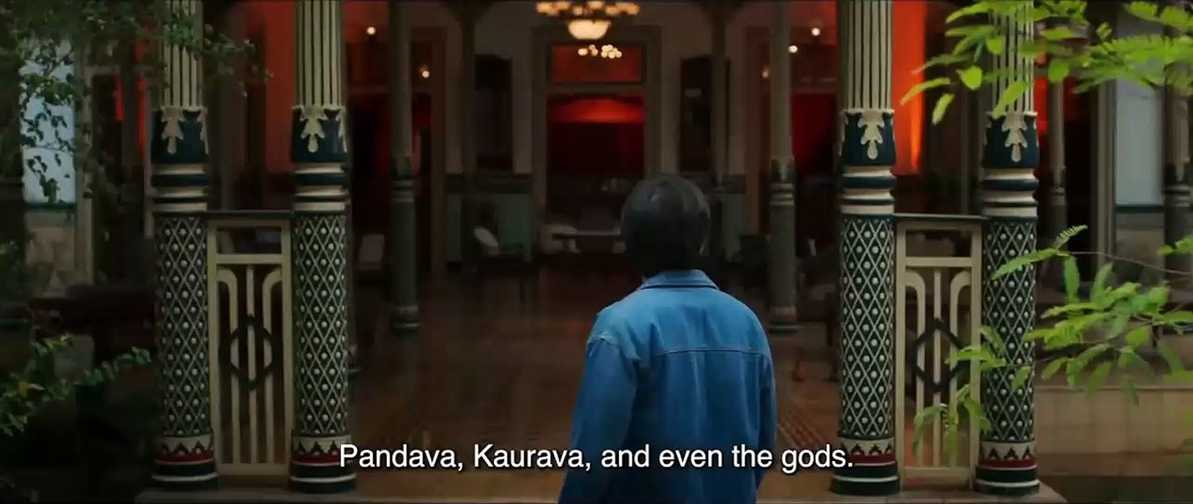 Satria dewa: gatotkaca trailer omeu