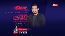 [SINAR LIVE] P-Hailing : Kerajaan dah sedia nak kawal selia ke?