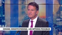Manuel Valls : «Les Français ne comprennent pas très bien où va la France»
