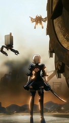 Nier: Automata - Anime Adaptation 🚀