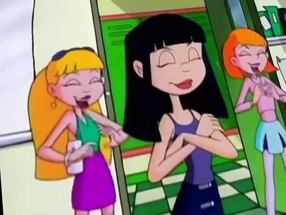 Sabrina the Animated Series Sabrina the Animated Series E017 – Nothin’ Says Lovin’ Like Something From a Coven