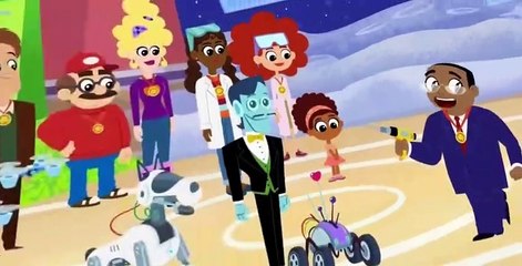 Go Away, Unicorn! E024 Ready or Bot Unicorn Pig Out Unicorn