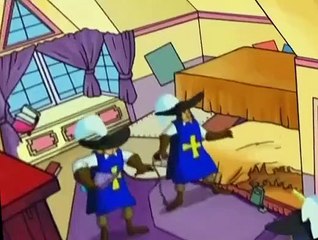 Sabrina the Animated Series Sabrina the Animated Series E020 – The Grandparent Trap