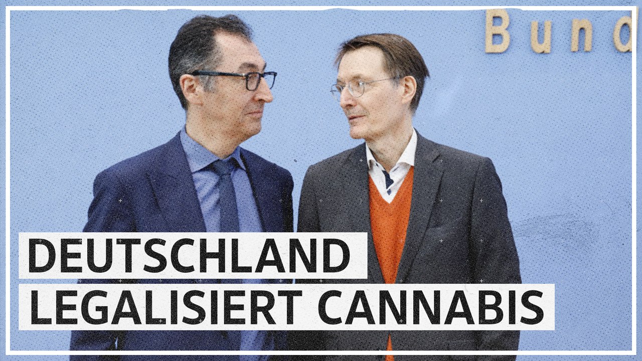 Deutsche Bundesregierung plant Legalisierung von Cannabis