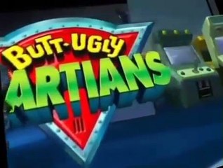 Butt-Ugly Martians E011 - That's No Puddle, That's Angela