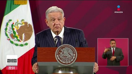 "Recto y trabajador": así definió el presidente López Obrador a Francisco Garduñooo