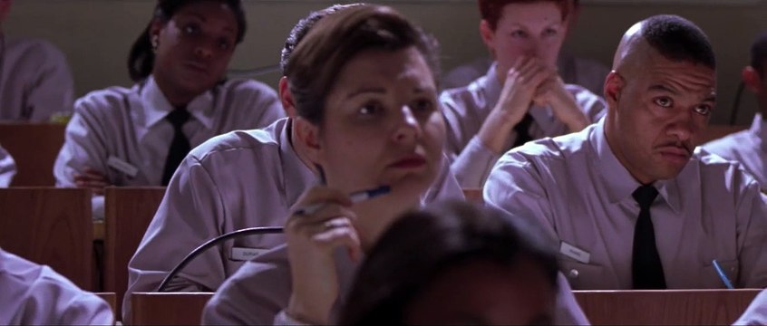 Gangsta Cop Bande-annonce (RU)