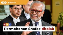 Tunggakan cukai RM9.41 juta, permohonan Shafee fail tuntutan balas ditolak