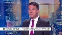 L'interview de Manuel Valls