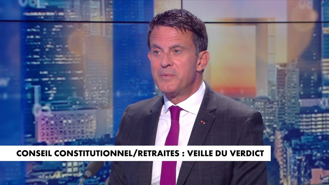 L'interview de Manuel Valls