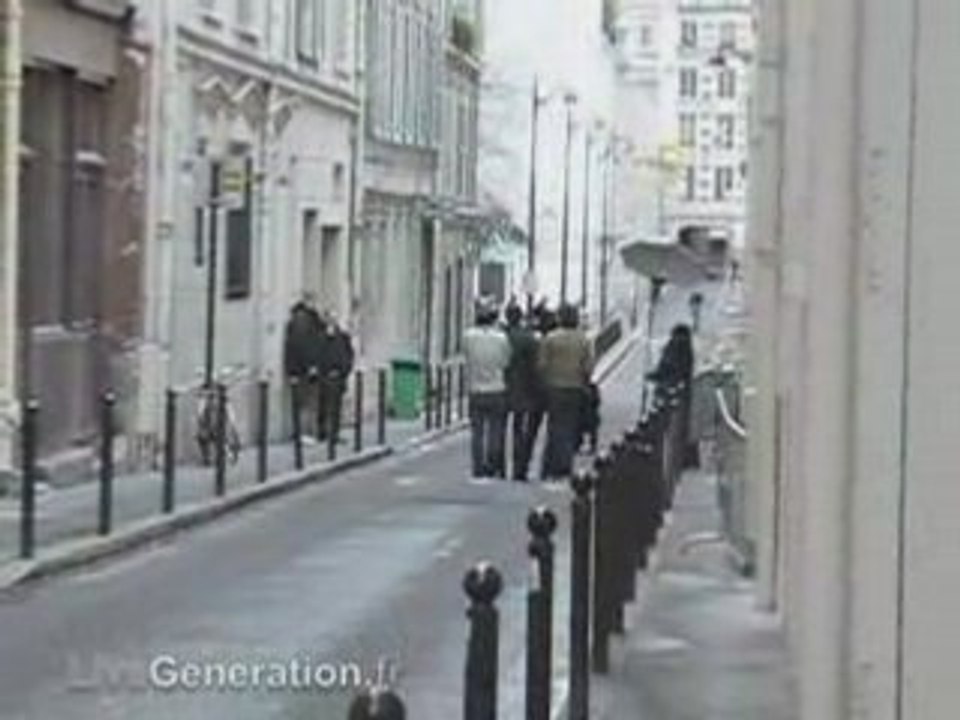 Panic at the Disco - Photoshoot à Paris