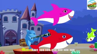 Baby Shark Doo Doo Doo | Songs for Kids #babysharkhomeschool #babysharkremix #babysharkdoodoodoo