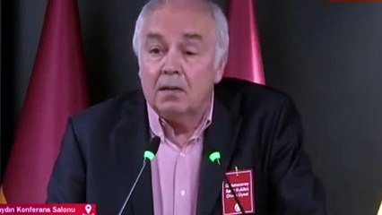 Galatasaray kurul toplantısında "Zaniola kaç TOOG eder" tartışması