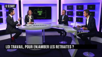 SMART JOB - Le cercle RH du jeudi 13 avril 2023