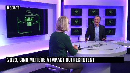 SMART JOB - Fenêtre sur l’emploi : Catherine Brennan (Birdeo)