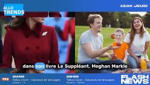 Le dilemme qui a empêché Meghan Markle d'assister à la cérémonie de couronnement royal, selon Kate Middleton.