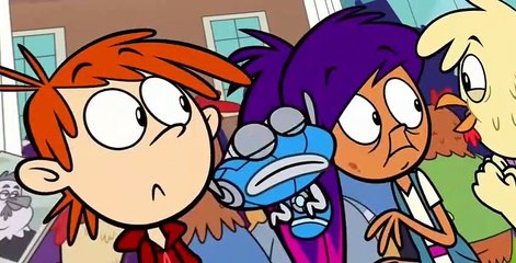 Chuck's Choice E017 - Bawk to the Future - Hairy Christmas