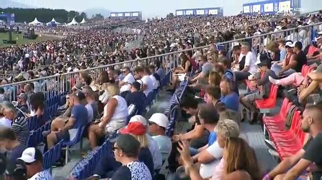 Championnat du monde de Voltige aérienne - Finale manche 6