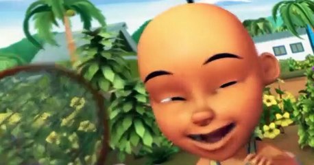 Upin & Ipin Upin & Ipin E003 The Village Champion