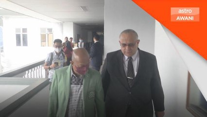 Bekas Setiausaha Politik Ketua Menteri Melaka didawa rasuah RM408,736