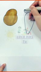 How to Draw COCO Kids TV #howtodraw #coco #draw