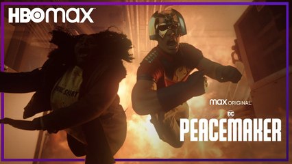 ¡Mira el emocionante tráiler de Peacemaker! 🔥