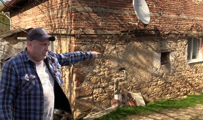 Muharrem İnce'nin doğduğu ve büyüdüğü evi kardeşi Hüseyin İnce anlattı