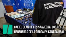 Cae el clan de Los Saavedra, los reyes herederos de la droga en Cañada Real