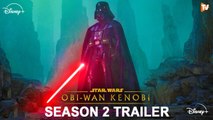 Star Wars Obi-Wan Kenobi Season 2 (2023) - Disney , Release Date,Update,Sad news for Kenobi Season 2