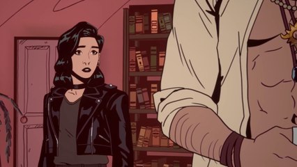 Stray Gods : The Roleplaying Musical - Bande-annonce date de sortie