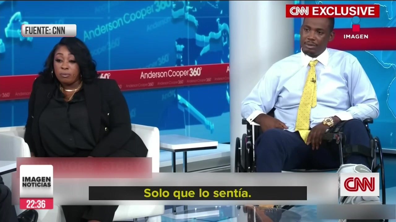 Ciudadanos norteamericanos narran sucesos durante secuestro de Matamoros