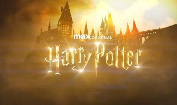 Harry Potter -TV Series Official Announcement - HBO Max