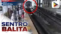 Commuters, nanawagan na higpitan pa ang safety measures sa mga istasyon ng MRT-3