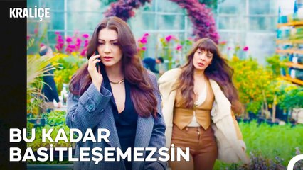 İntikam Denilince Öğreneceğin Çok Şey Var... - Kraliçe 4. Bölüm