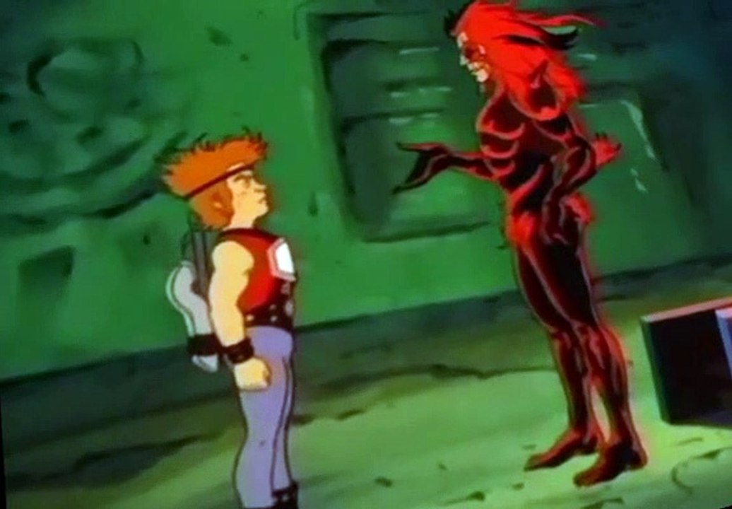 Silverhawks E005