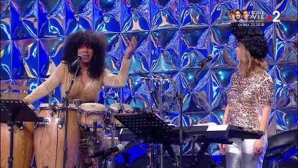 Nagui a présenté un nouveau numéro de "N'oubliez pas les paroles", sur France 2