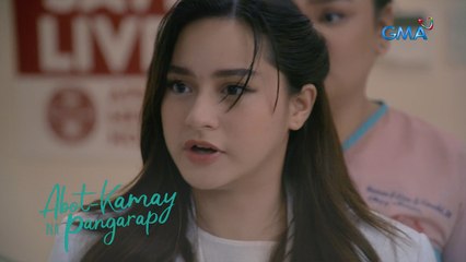 Abot Kamay Na Pangarap: The bad news that will test Analyn’s strength (Episode 186)