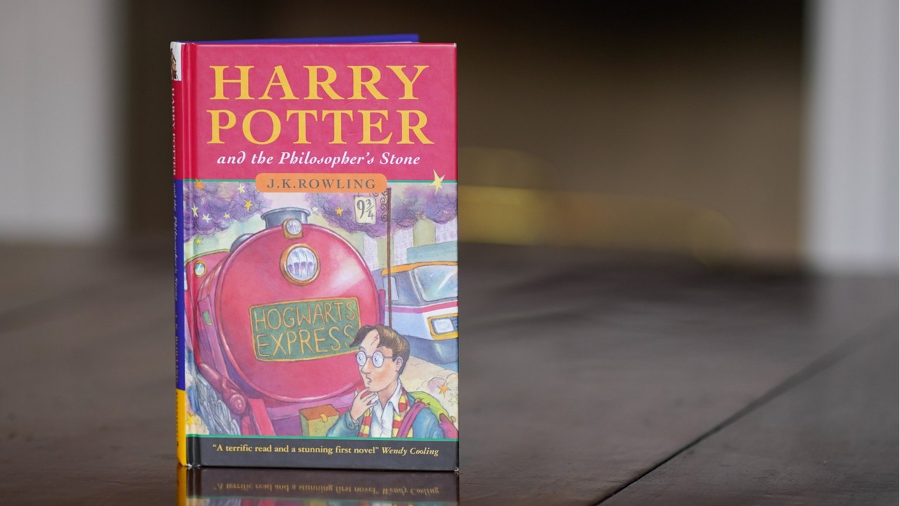 'Harry Potter'-Bücher werden als TV-Serie aufgelegt