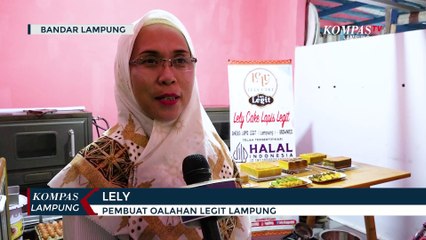 Permintaan Kue Legit Lampung Meningkat di Momen Ramadan Khususnya Menjelang Lebaran