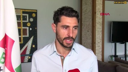 Özer Hurmacı: Takımın modu düşünce oyuna girme kararı aldım"