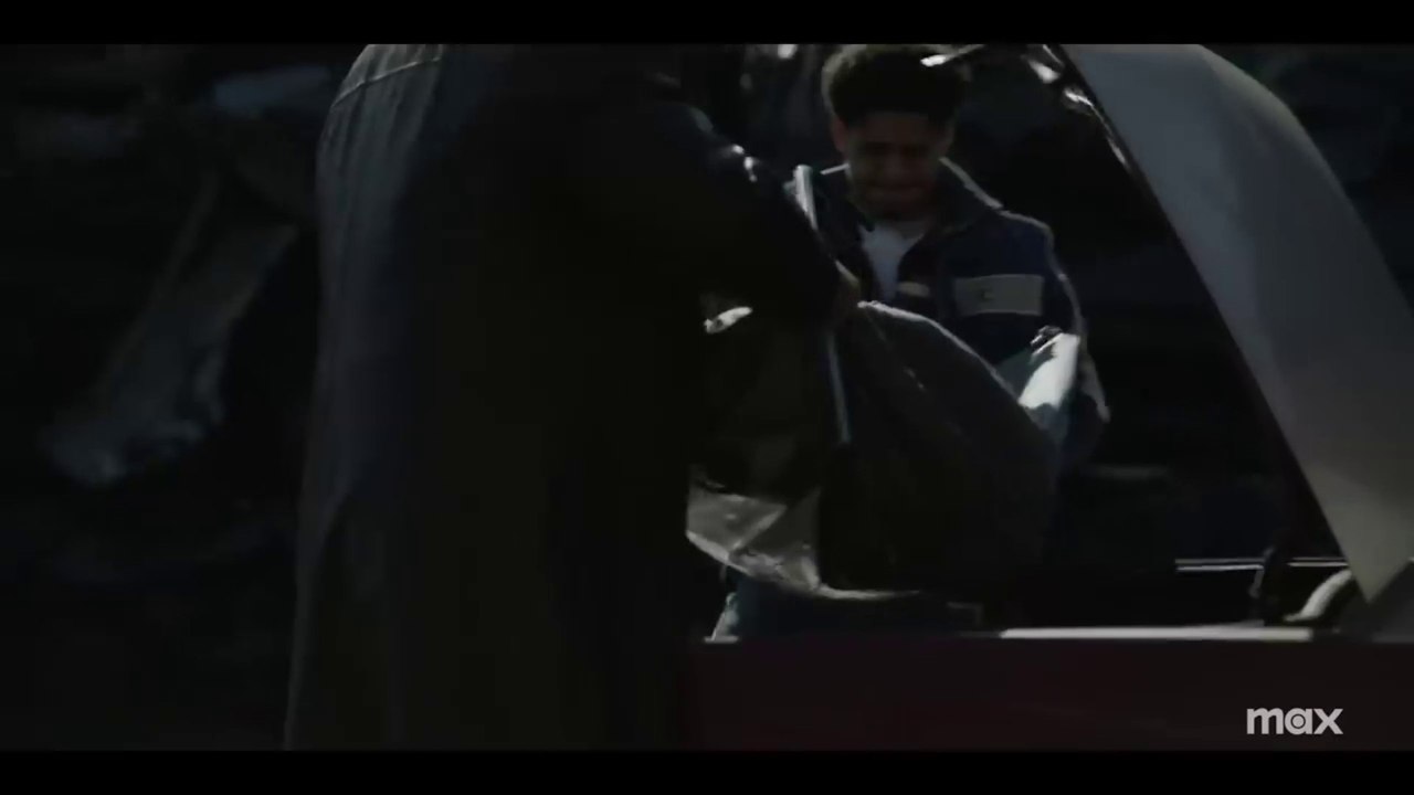 The Penguin : première bande-annonce (VO) de la série avec Colin Farrell