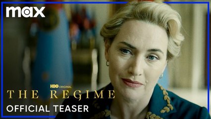 The Regime - Trailer de la serie con Kate Winslet