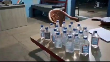 पिपरिया: पुलिस की ताबड़तोड़ कार्रवाई, अवैध शराब के साथ पकड़े 10 आरोपी