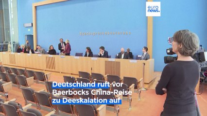 China hält militärischen Druck auf Taiwan aufrecht