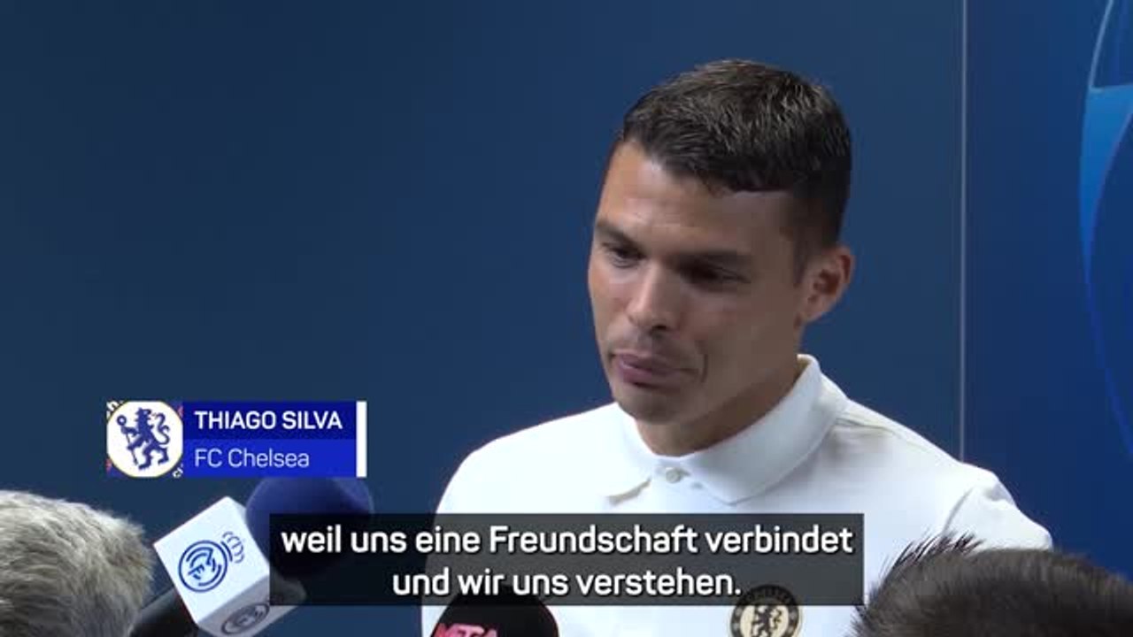 Silva: 'Hoffe, Ancelotti wird Brasilien-Trainer'